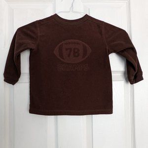 Jumping Beans Cozy Long Sleeve Fleece 3T (Bundle)